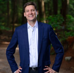 Welcome to our neighbourhood - David Eby