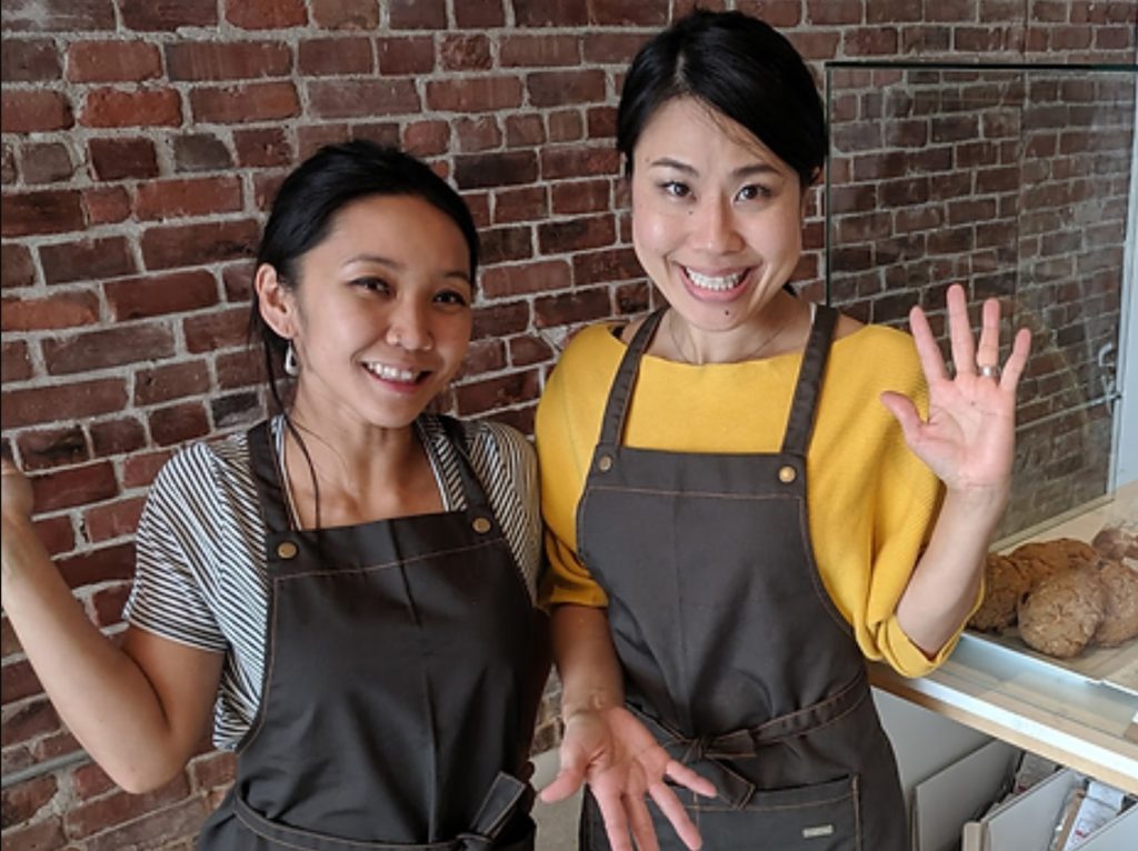 Japanese-Inspired Bakery Adds to Diverse Flavours at UBC Market