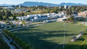 New Artificial Turf Replacement Coming for Wesbrook Field