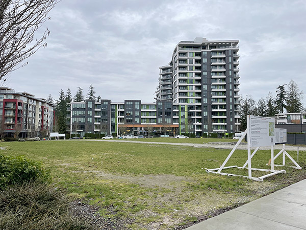 Shadows and Highrises: Battle Continues Over Wesbrook Landscape