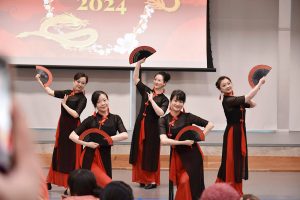 IN OUR WORDS: Keeping Chinese Folk Dance Traditions Alive