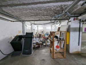 Event Clears Junk, Uncovers Useful Items for Residents