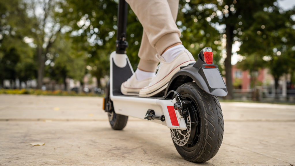 E-Scooter Legality Under Review