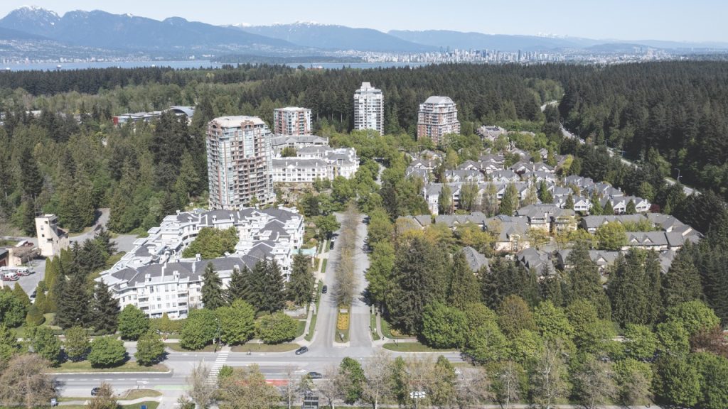 Province Gives UBC a Development Green Light