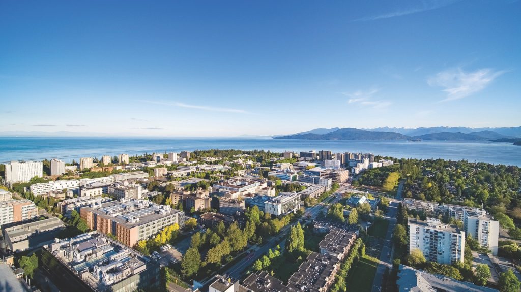 Partnership Brings 1,500 New Student Beds  to UBC Vancouver