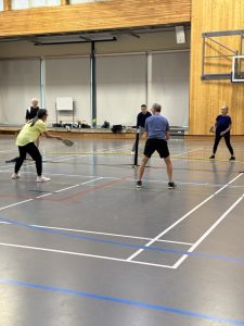 Pickleball Popularity Explodes on Campus