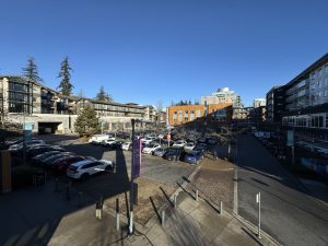 A More Pedestrian-Friendly Wesbrook Village