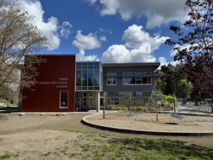 Norma Rose Point Playground Project Stalled
