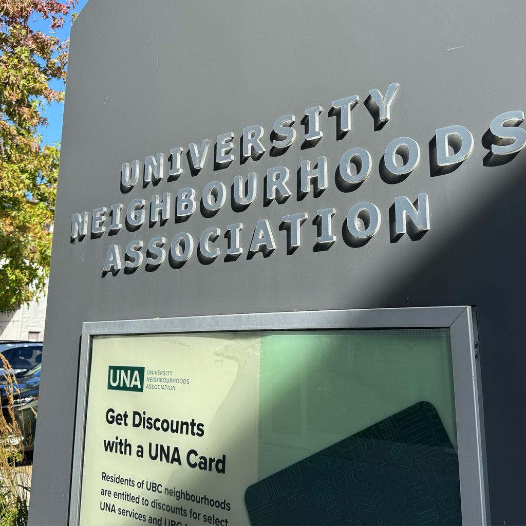UBC Briefs Directors on Finances