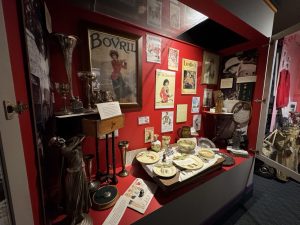 Treasures Await at BC Golf Museum