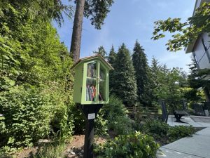 Little Library Spreads Love of Reading