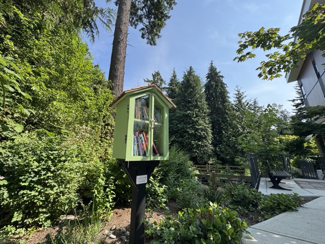 Little Library Spreads Love of Reading