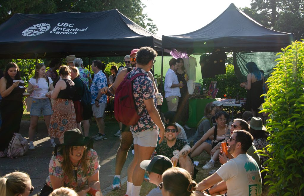 Inclusivity and (Re)discovery at Botanical Gardens