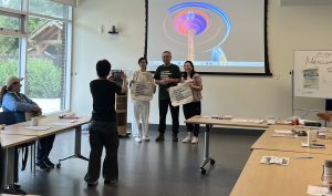 Helping Newcomers Make Connections on Campus