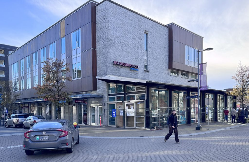 More Retail Space Coming to the Heart of Wesbrook Place
