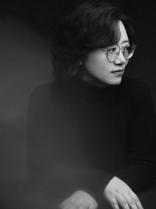 Campus Resident and Poet Recognized for Work