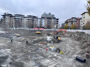 Warning Issued to Contractor After Complaints Over Construction Noise