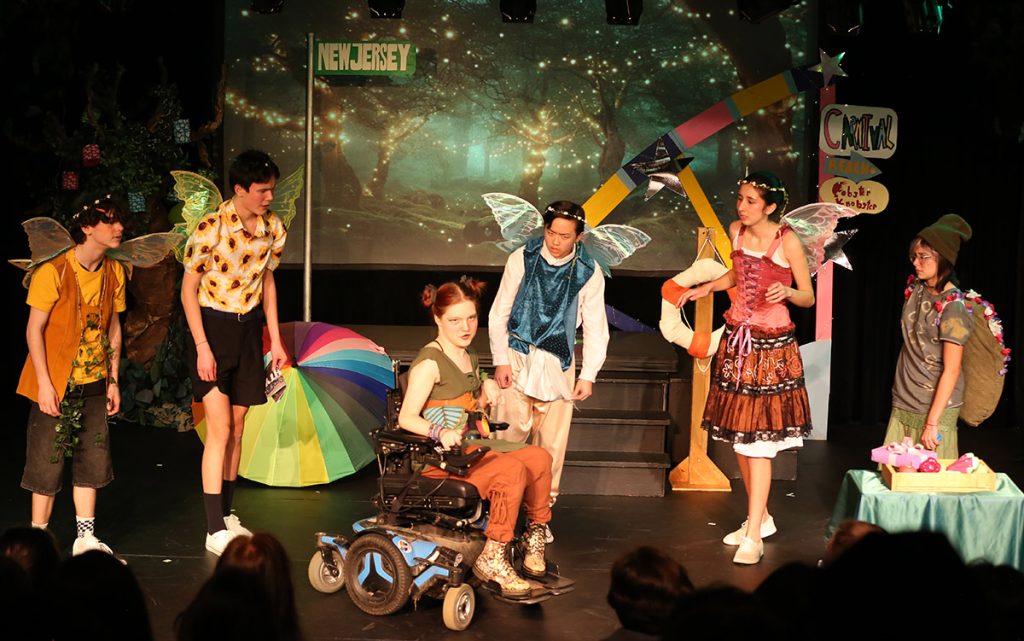 IN OUR WORDS: Students Take on Shakespeare with a Modern Twist