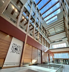 Gateway Building a Hub for Health and Wellbeing