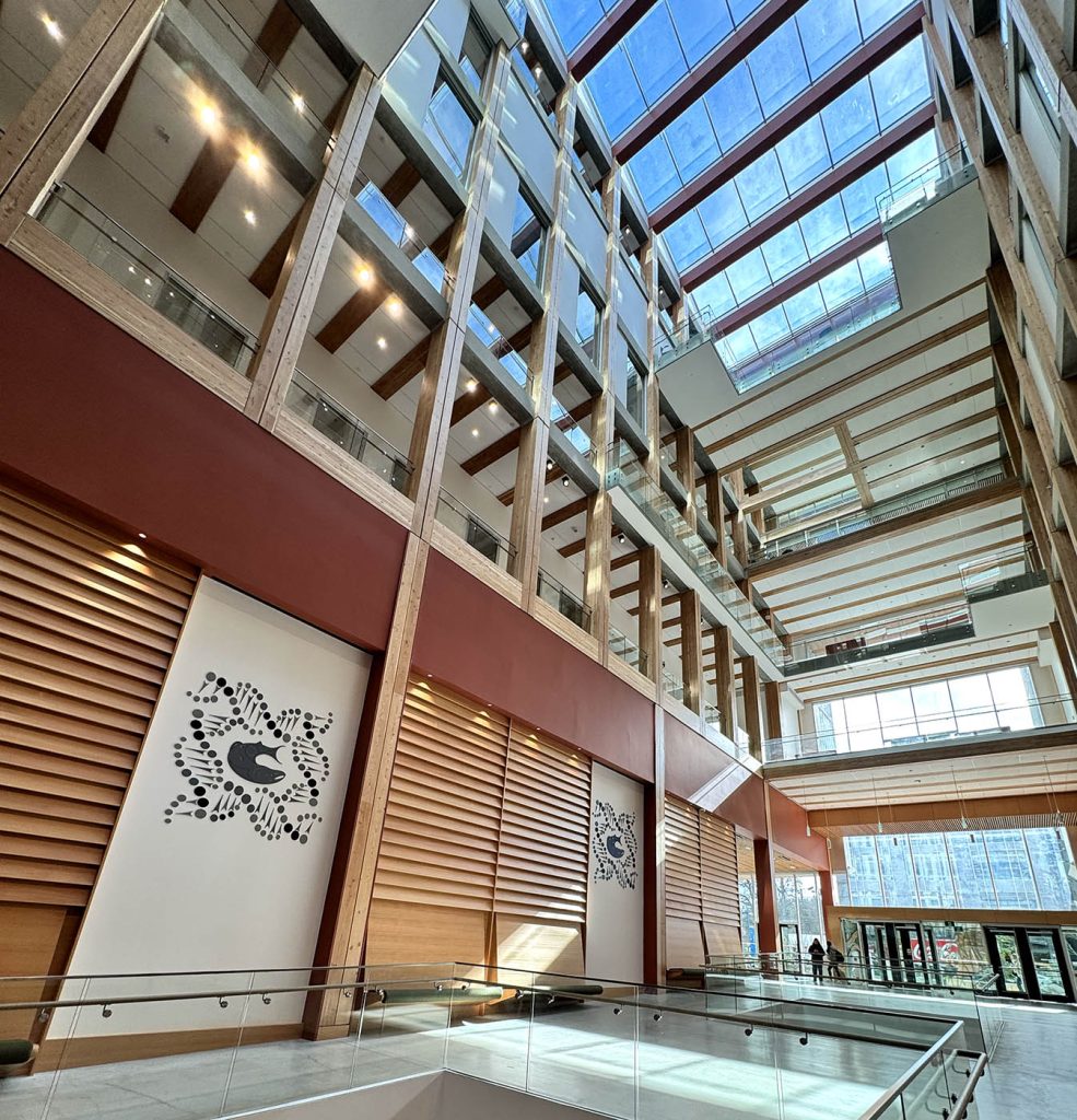 Gateway Building a Hub for Health and Wellbeing