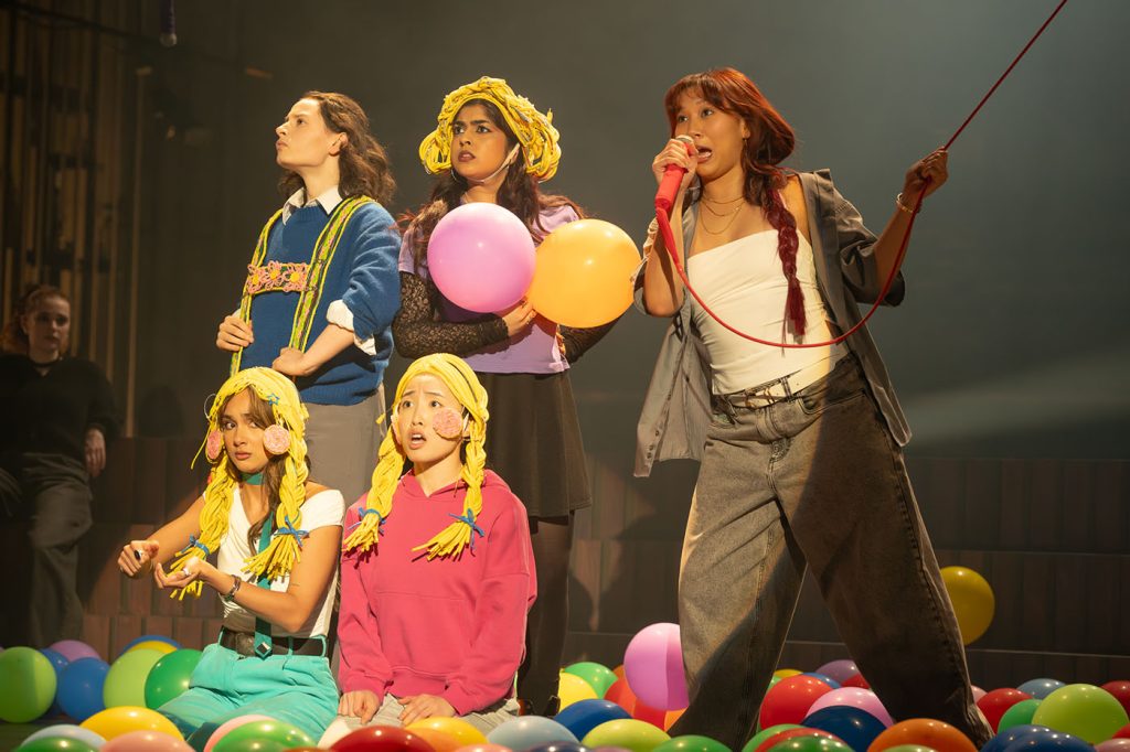 Play Has Big Ambitions but Misses the Mark