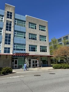 Urgent and Primary Care Centre Opens on Campus