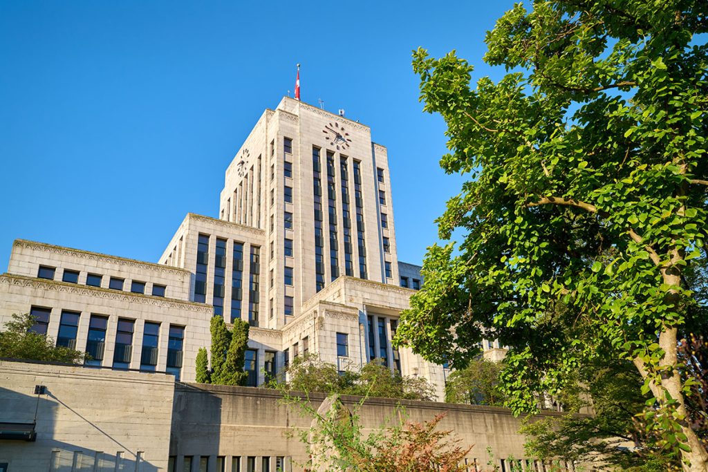 Council Hopeful Backs Proposal to Incorporate Campus into Vancouver