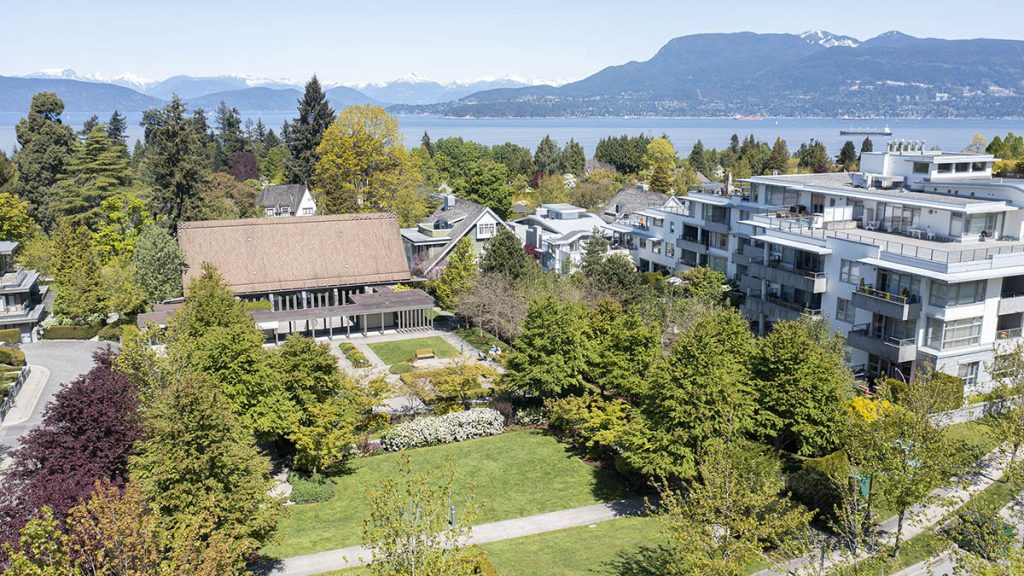 LETTERS: Incorporating Campus into Vancouver, Wesbrook Waterways