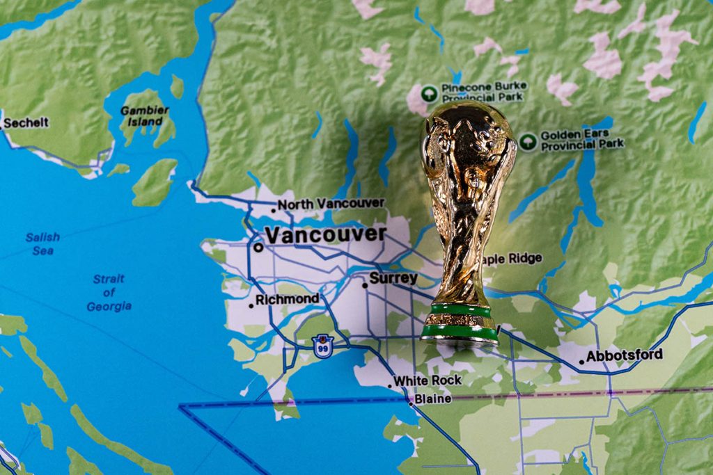Expanded Police Presence on Campus During FIFA World Cup, Directors Told