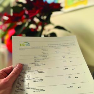 Utilities Company Asked to Return Customer Deposits