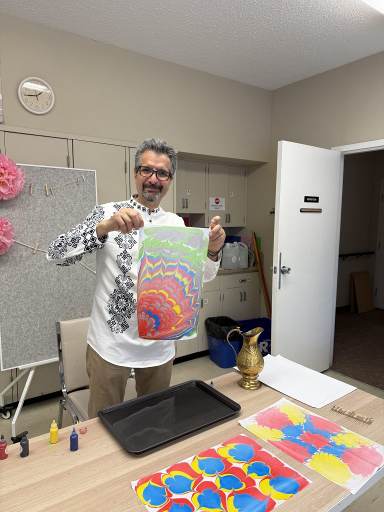 Art That Heals and Builds Community