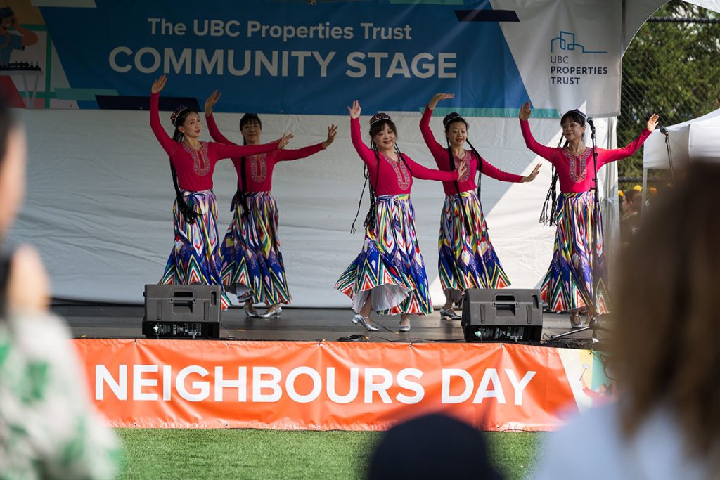 Get Together on Neighbours Day