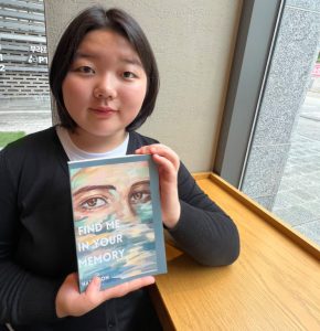 Author Uses Love of Writing to Give Back to Community