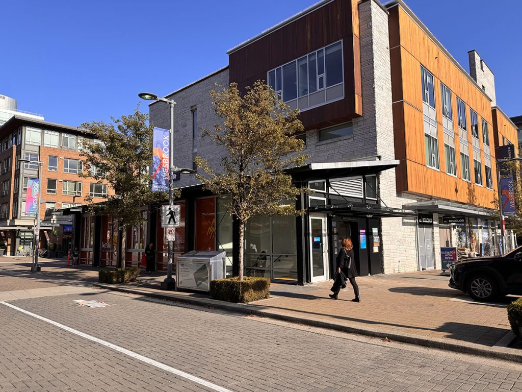 Parkade Elevator Installed in Wesbrook Village