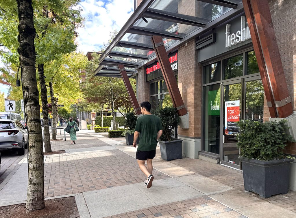 Challenges Face Wesbrook Businesses